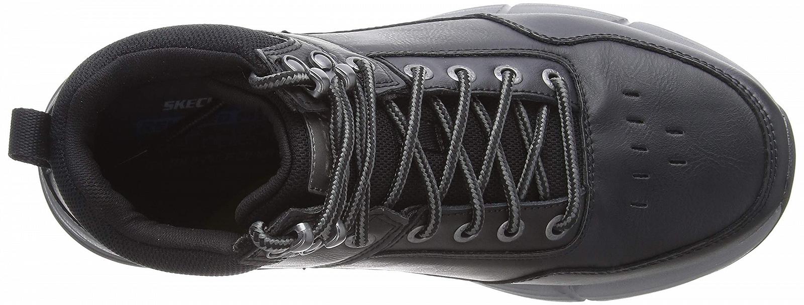Мужские ботинки Skechers Metco Classic, фото №5