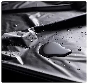 Чохол на матрац водонепроникний ПВХ, потовщений захисний, чорний, 1,3 м x 2,2 м ціна на synthetic.ua - Фото 1 Чохол на матрац водонепроникний ПВХ, потовщений захисний, чорний, 1,3 м x 2,2 м synthetic.ua - Фото 1