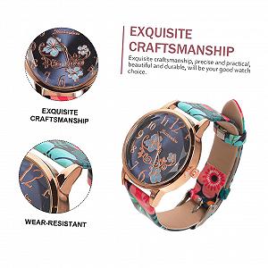 Часы Женские LIFKOME Кожаный Ремешок цена на synthetic.ua - Фото 1 Часы Женские LIFKOME Кожаный Ремешок synthetic.ua - Фото 1