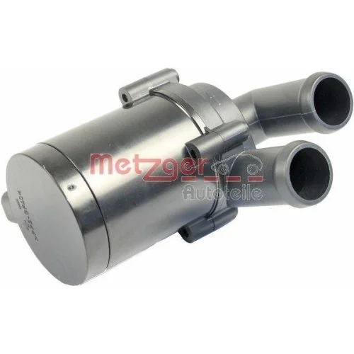 Дополнительный водяной насос METZGER 2221038 для AUDI SKODA VW, фото №2 Дополнительный водяной насос METZGER 2221038 для AUDI SKODA VW, фото №2