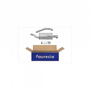 Задній глушник HELLA Easy2Fit 8LD 366 034-911 - Фото 1