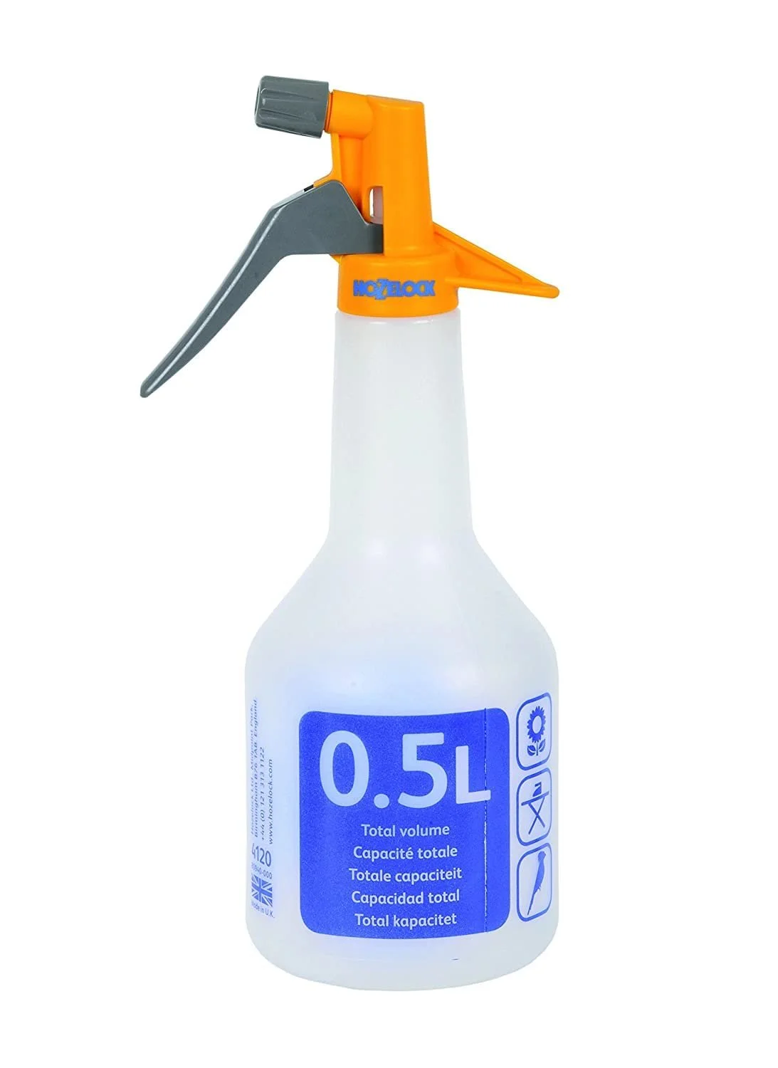 Ручной опрыскиватель Hozelock Spraymist 0.5 л, фото №1