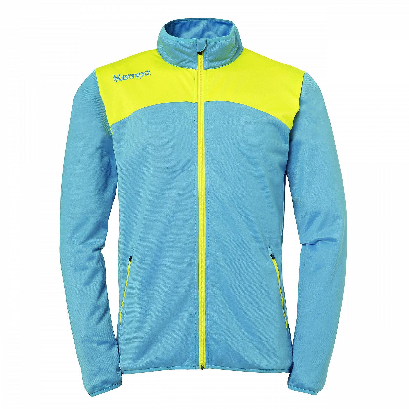 Детская куртка Kempa Emotion 2.0 Poly Unisex, фото №3