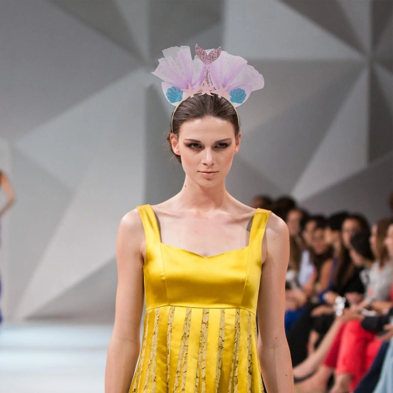 Обруч для волосся Frcolor, фото №4