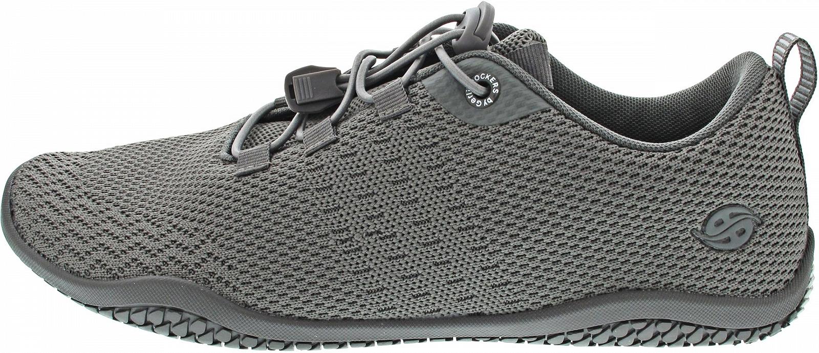 Кросівки чоловічі Dockers Низькі Сірий Текстиль, фото №1