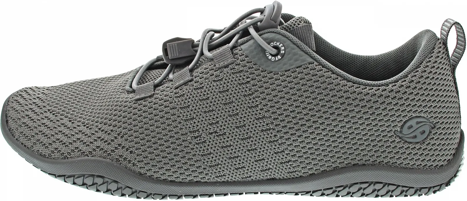 Кросівки чоловічі Dockers Низькі Сірий Текстиль, фото №1