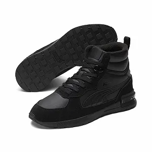 Купить Кроссовки PUMA Graviton Mid мужские - Фото 1 Кроссовки PUMA Graviton Mid мужские - Фото 1