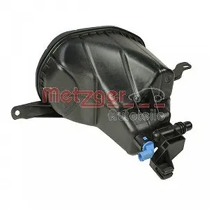 Расширительный бачок охлаждающей жидкости METZGER 2140254 для BMW synthetic.ua - Фото 1