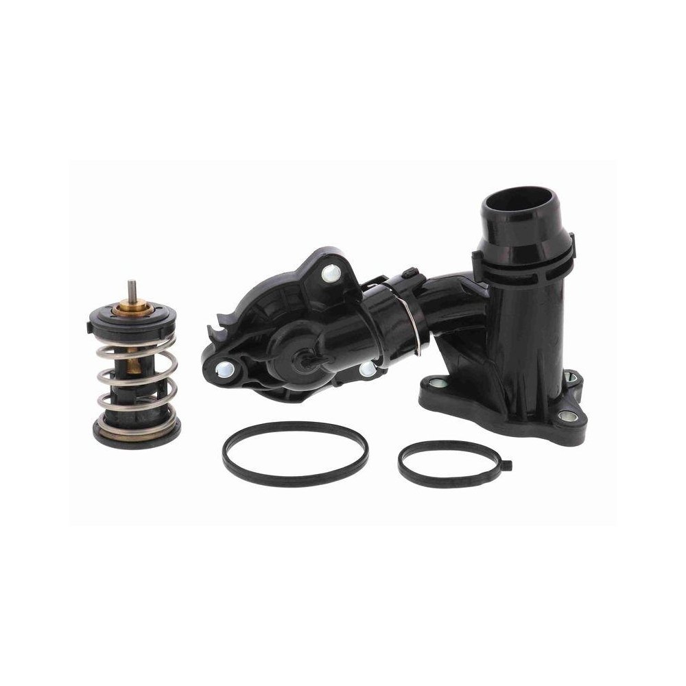 Корпус термостата VEMO Green Mobility Parts V20-99-1302 для BMW, фото №1