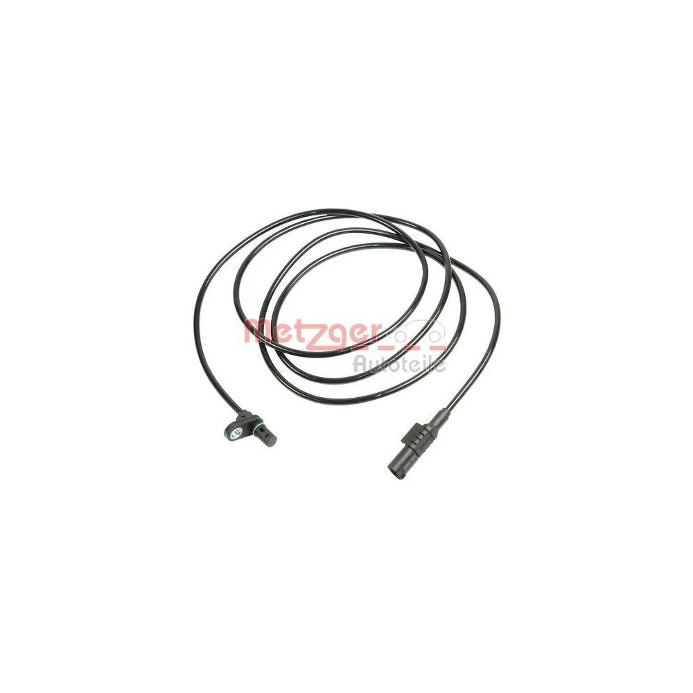 Датчик частоти обертання колеса METZGER 0900907 для CHRYSLER MERCEDES-BENZ VW, фото №1