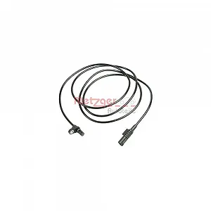 Датчик частоты вращения колеса METZGER 0900907 для CHRYSLER MERCEDES-BENZ VW - Фото 1