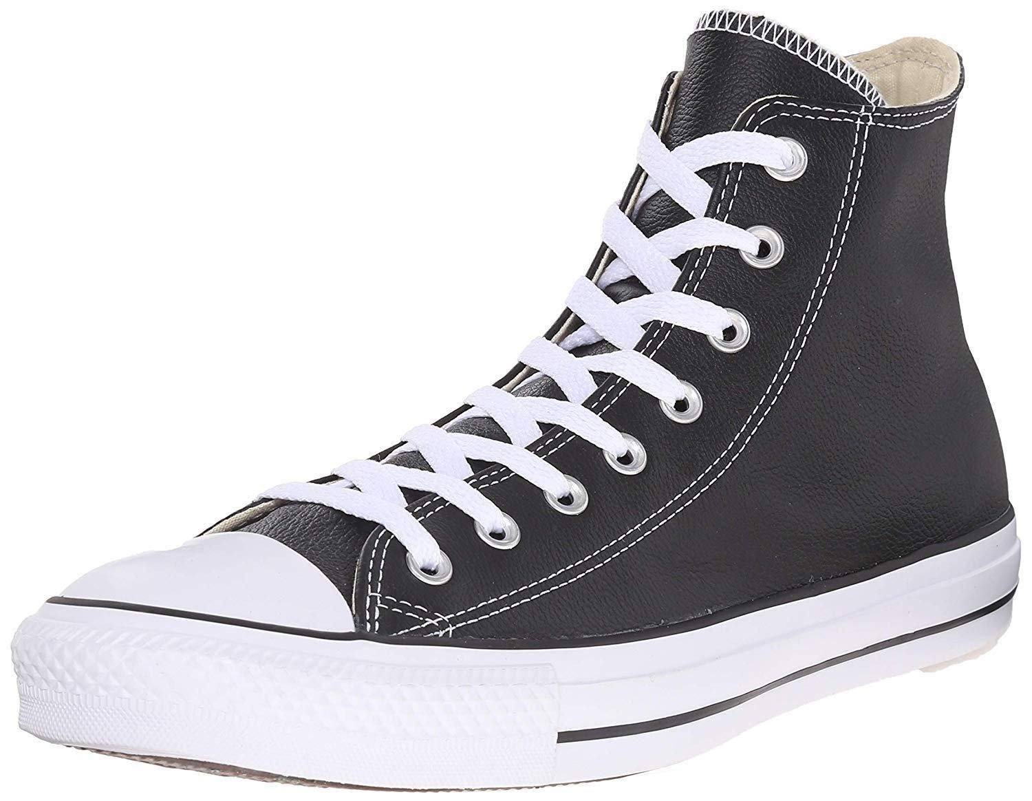 Кеди Converse All Star Hi Black 132170C, фото №1