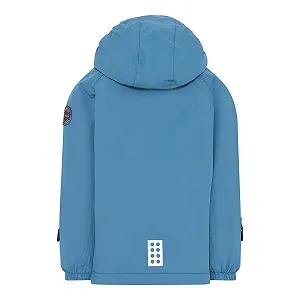 LEGO Унисекс Куртка зимняя лыжная для мальчиков Водонепроницаемость 12.000 мм Дышащая Lwjalapo 703 synthetic.ua - Фото 1