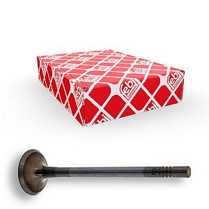 Впускний клапан FEBI BILSTEIN 32335 для AUDI SEAT SKODA VW - Фото 1