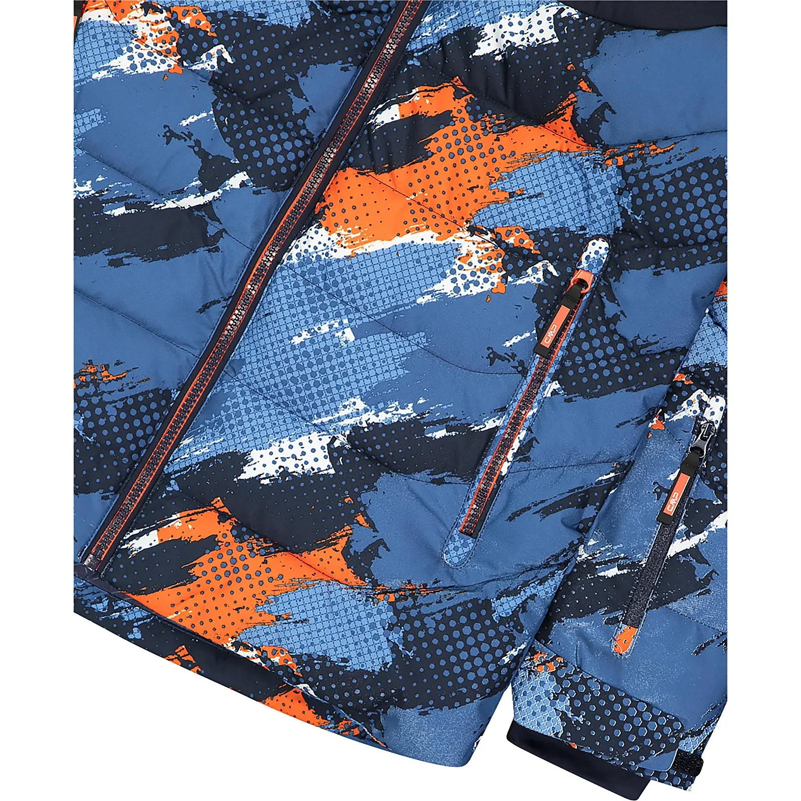 Детская куртка худи CMP, фото №6