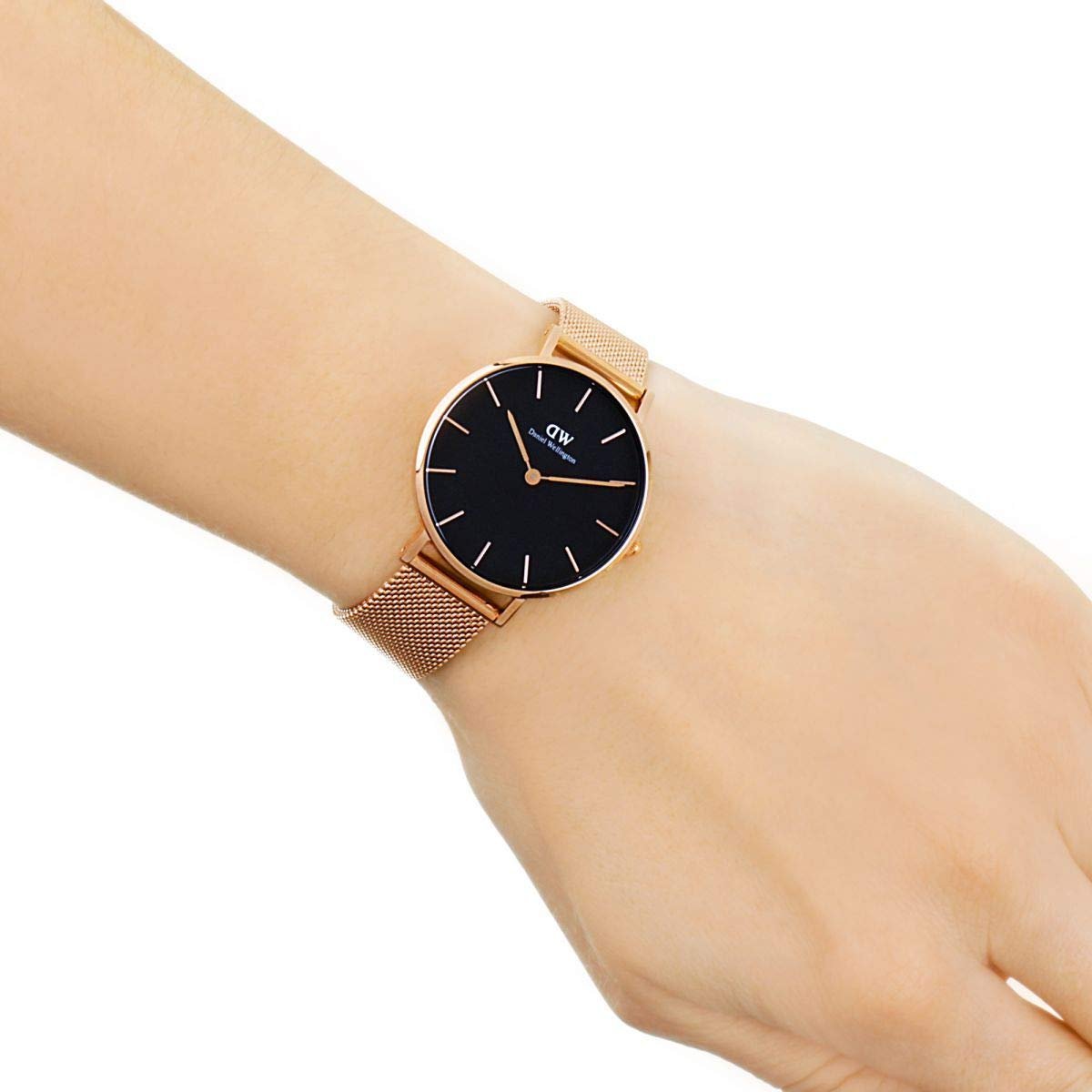Жіночий годинник Daniel Wellington Classic Petite Melrose Браслет, фото №3