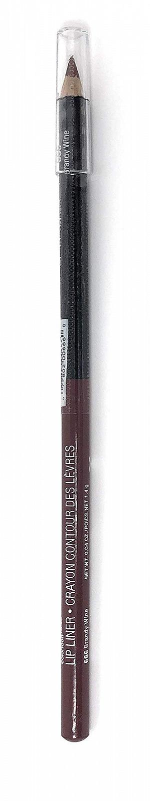 Карандаш для губ WET N WILD Color Icon Brandy Wine, 6 шт, фото №4