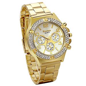 Часы JewelryWe Аналоговые Кварцевые Наручные Часы Мужские Женские Элегантные Нержавеющая Сталь Деловые Повседневные Двойной Ряд Страз Циферблат Серебряный Золотой Розовое Золото цена на synthetic.ua - Фото 1 Часы JewelryWe Аналоговые Кварцевые Наручные Часы Мужские Женские Элегантные Нержавеющая Сталь Деловые Повседневные Двойной Ряд Страз Циферблат Серебряный Золотой Розовое Золото synthetic.ua - Фото 1