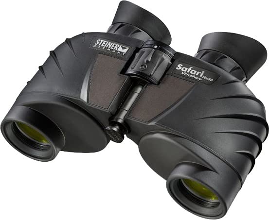 Бинокль Steiner Safari Ultra Sharp 10x30, фото №1