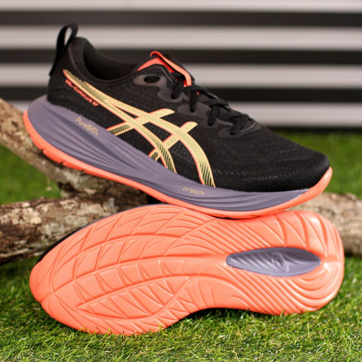 Кросівки ASICS Gel-Cumulus 27, фото №9