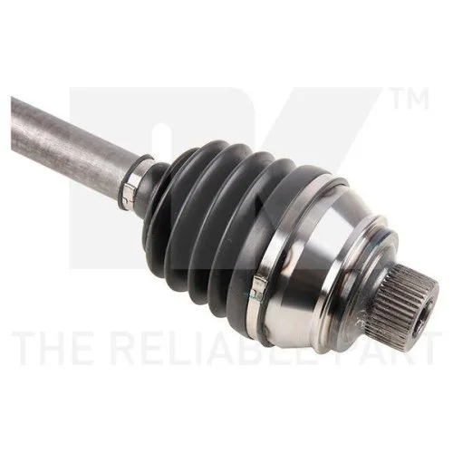 Привідний вал NK 5047133 для AUDI SEAT SKODA VW передня вісь, фото №3