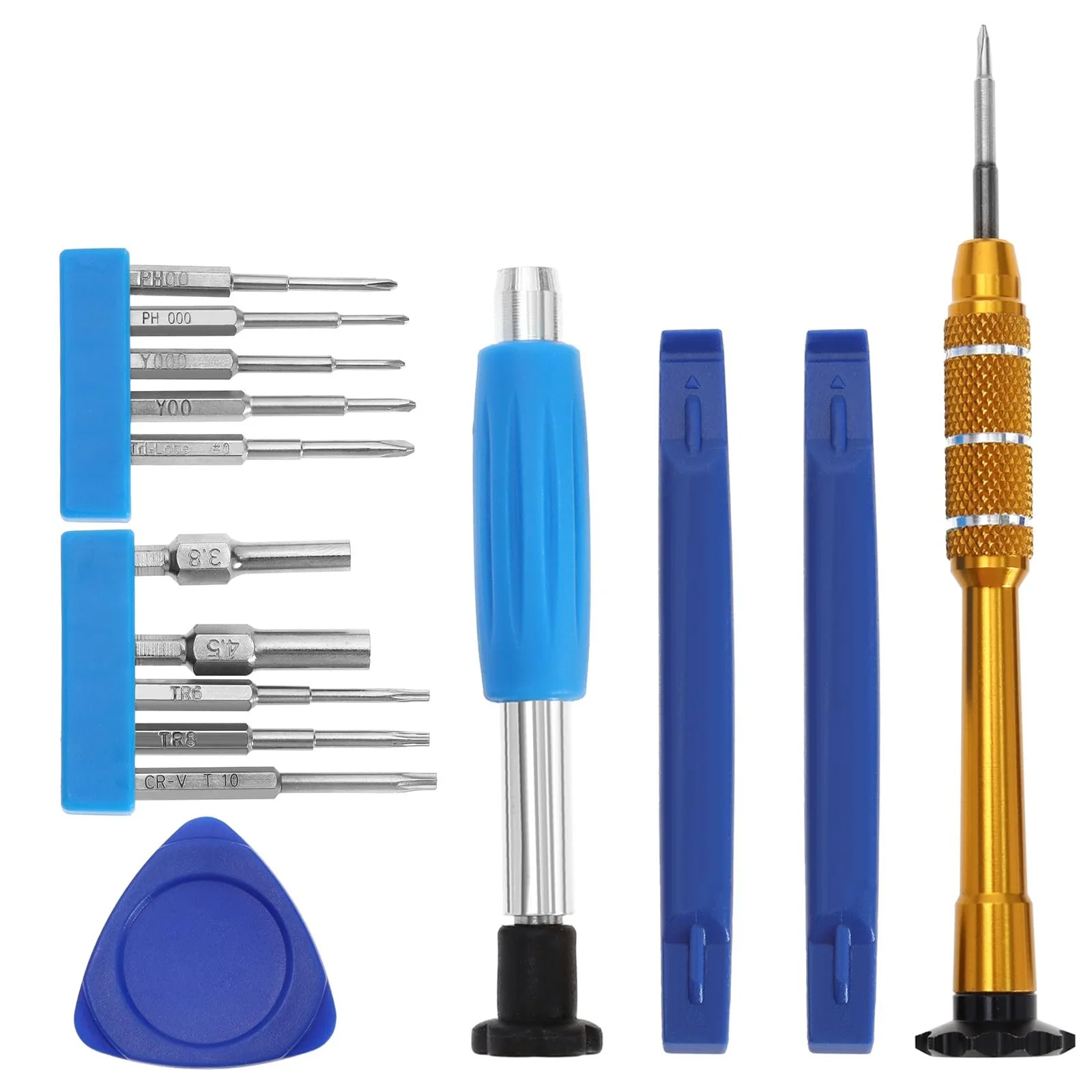 Набір викруток 15-в-1, фото №1