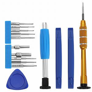 Набір викруток 15-в-1 - Фото 1