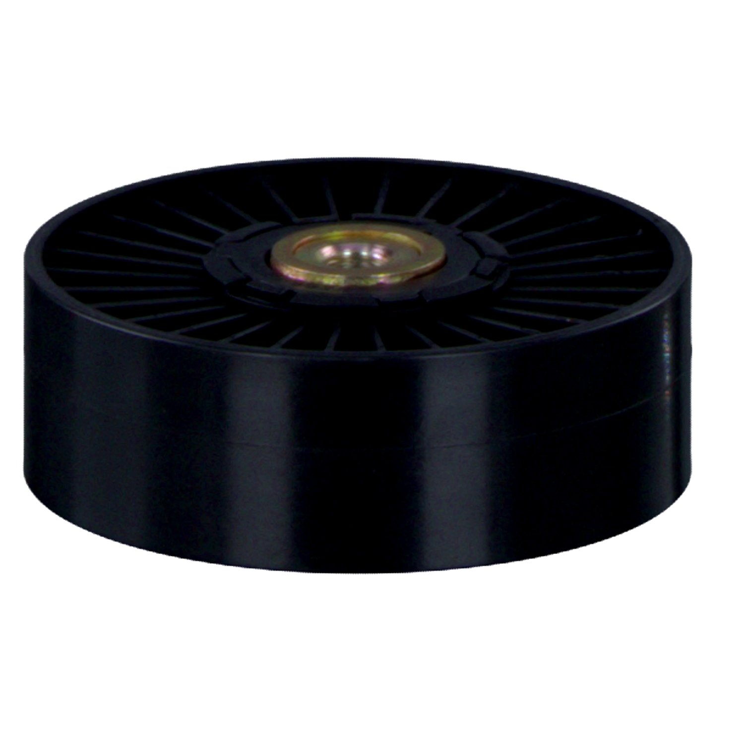 Ролик обводной/направляющий поликлинового ремня FEBI BILSTEIN 01231 для AUDI FORD SEAT, фото №3