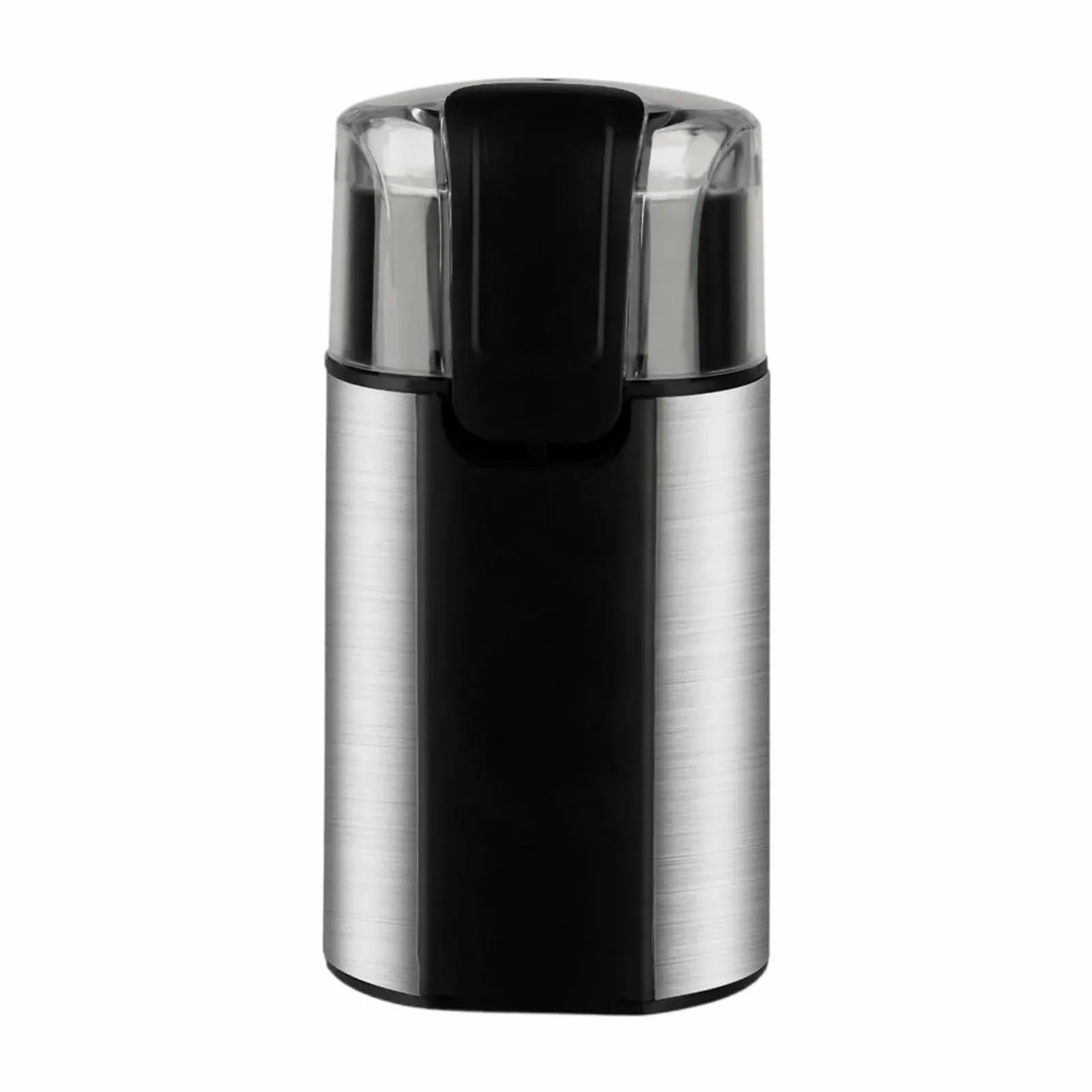 Електрична кавомолка Кухонний прилад для кавових зерен спецій, для приправ сушеного перцю чилі, приготування їжі, бобів мунг, червоної квасолі, кунжуту, фото №1