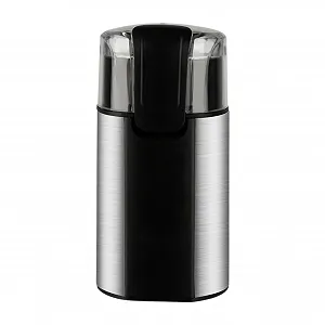 Электрическая кофемолка Кухонный прибор для кофейных зерен специй, для приправ сушеного перца чили, приготовления пищи, бобов мунг, красной фасоли, кунжута - Фото 1