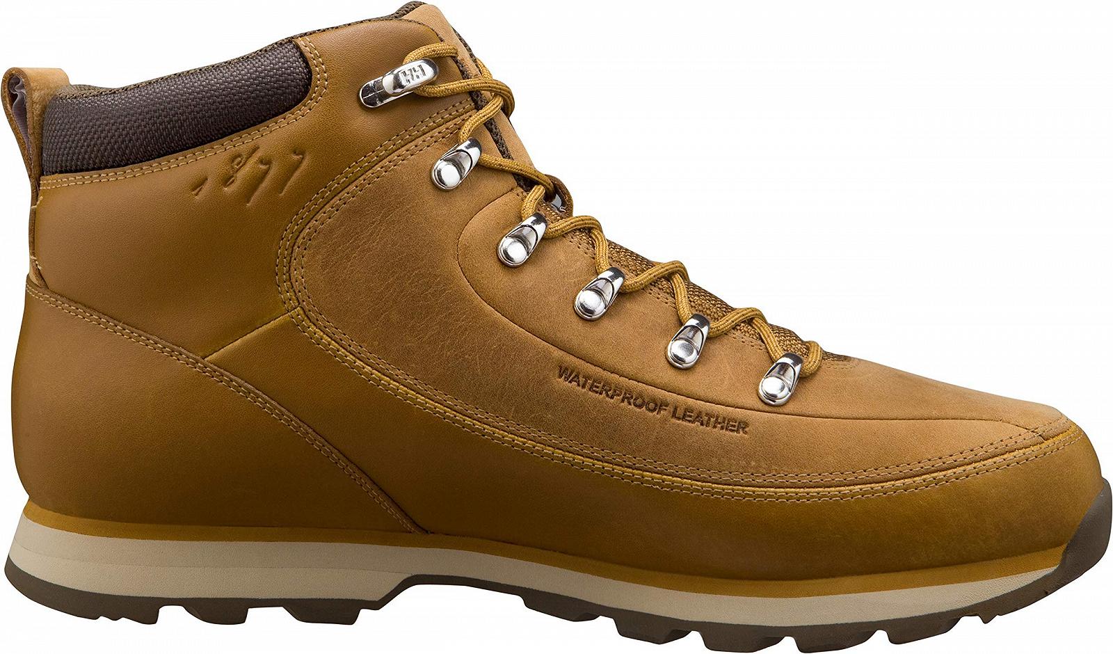 Мужские Зимние Ботинки Helly Hansen The Forester, фото №2
