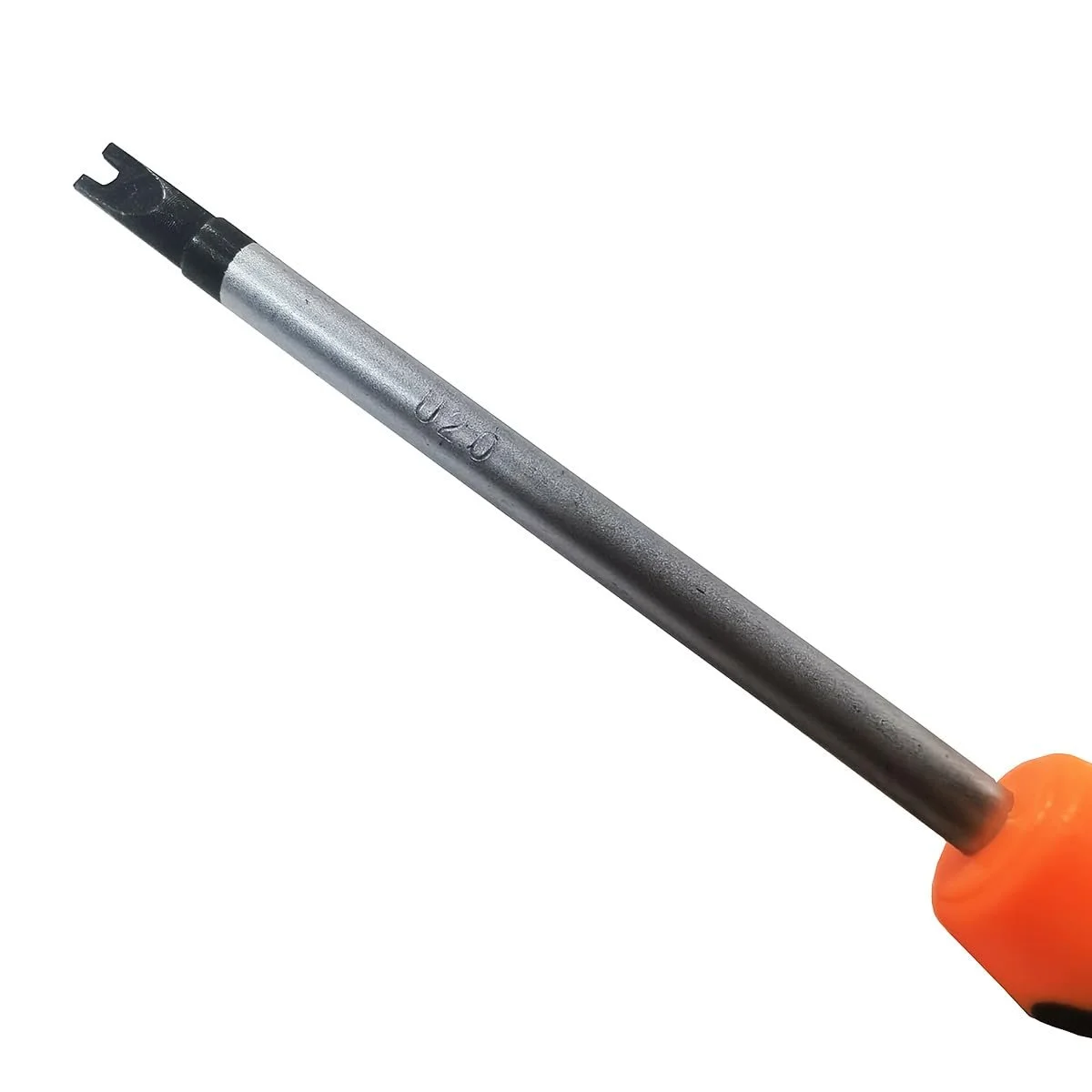 Набір U-подібних викруток 4 предмети U1.7/2.0/2.3/2.6 Магнітні CRV 75 мм, фото №6