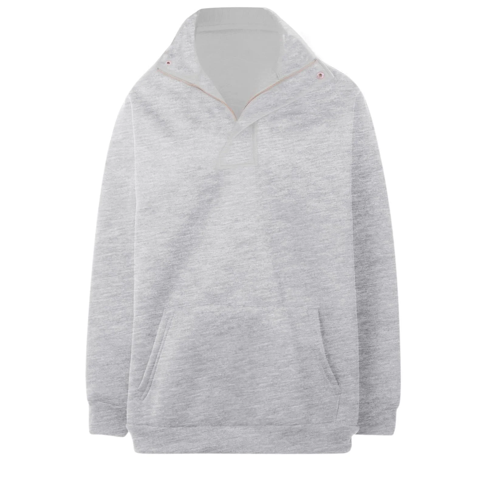 Женский Свитшот с молнией, фото №3