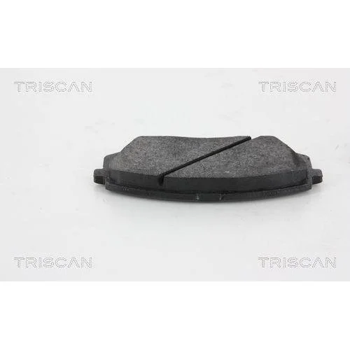 Комплект гальмівних колодок, дискове гальмо TRISCAN 8110 18024 для HYUNDAI KIA передня вісь, фото №2