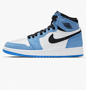 Кросівки AIR JORDAN 1 RETRO HIGH OG 44.5 - Фото 1
