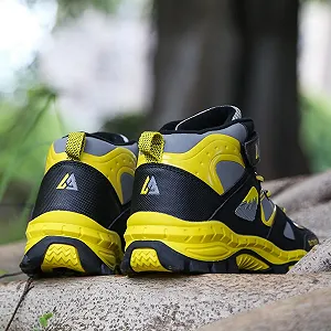 Черевики для походів хлопчикові, трекінгові , дитячі водонепроникні synthetic.ua - Фото 1