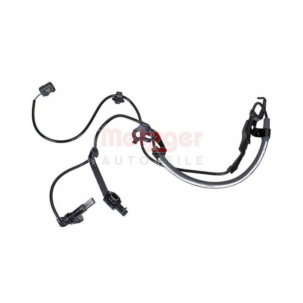 Датчик частоти обертання колеса METZGER AUTOTEILE 09001608 GREENPARTS для TOYOTA, фото №1 Датчик частоти обертання колеса METZGER AUTOTEILE 09001608 GREENPARTS для TOYOTA, фото №1