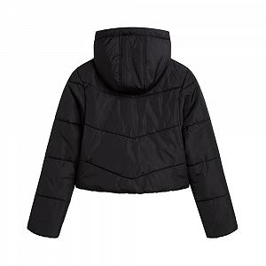Куртка Vans MTE Foundry Crop Hooded Puff для девочек synthetic.ua - Фото 1