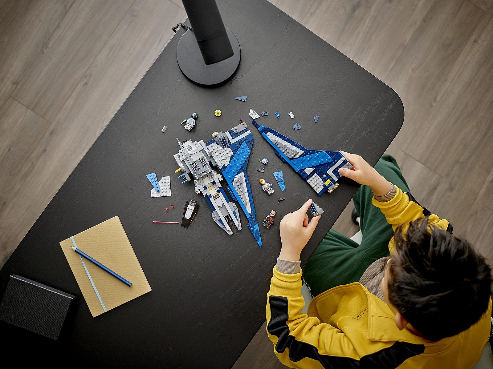 Конструктор LEGO 75316, фото №8