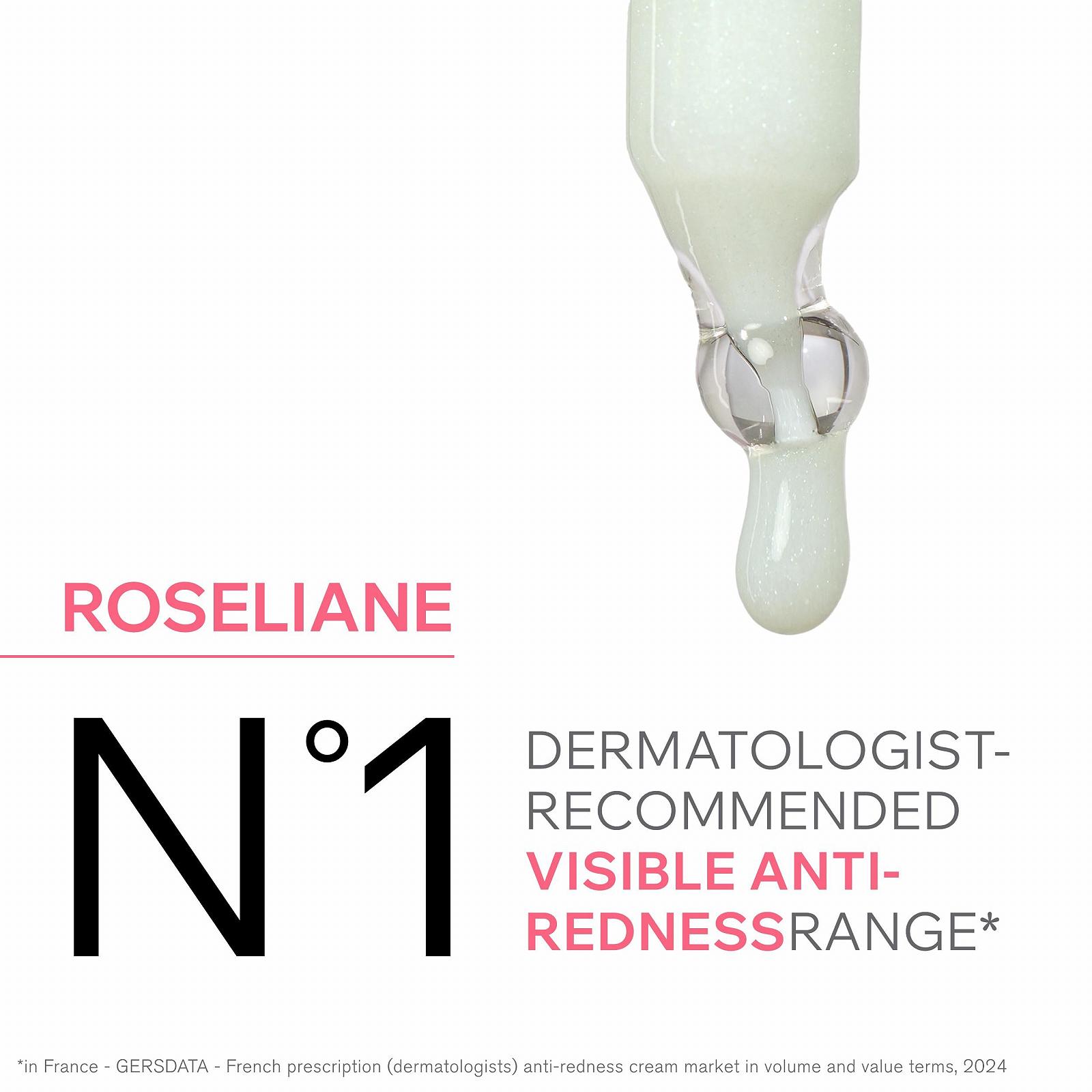 Крем для обличчя Uriage Roseliane Rich Cream проти почервонінь для сухої та чутливої шкіри 50 мл, фото №10 Крем для обличчя Uriage Roseliane Rich Cream проти почервонінь для сухої та чутливої шкіри 50 мл, фото №10