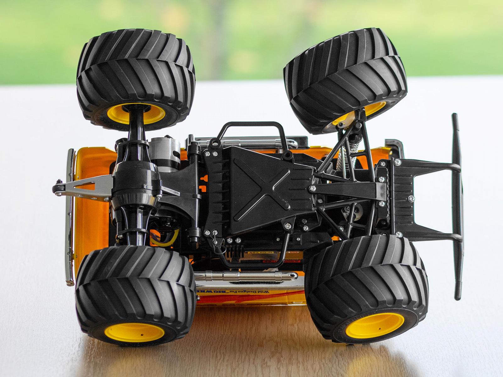 Tamiya RC Lunch Box Re-Edition 300058347 1:12, фото №8