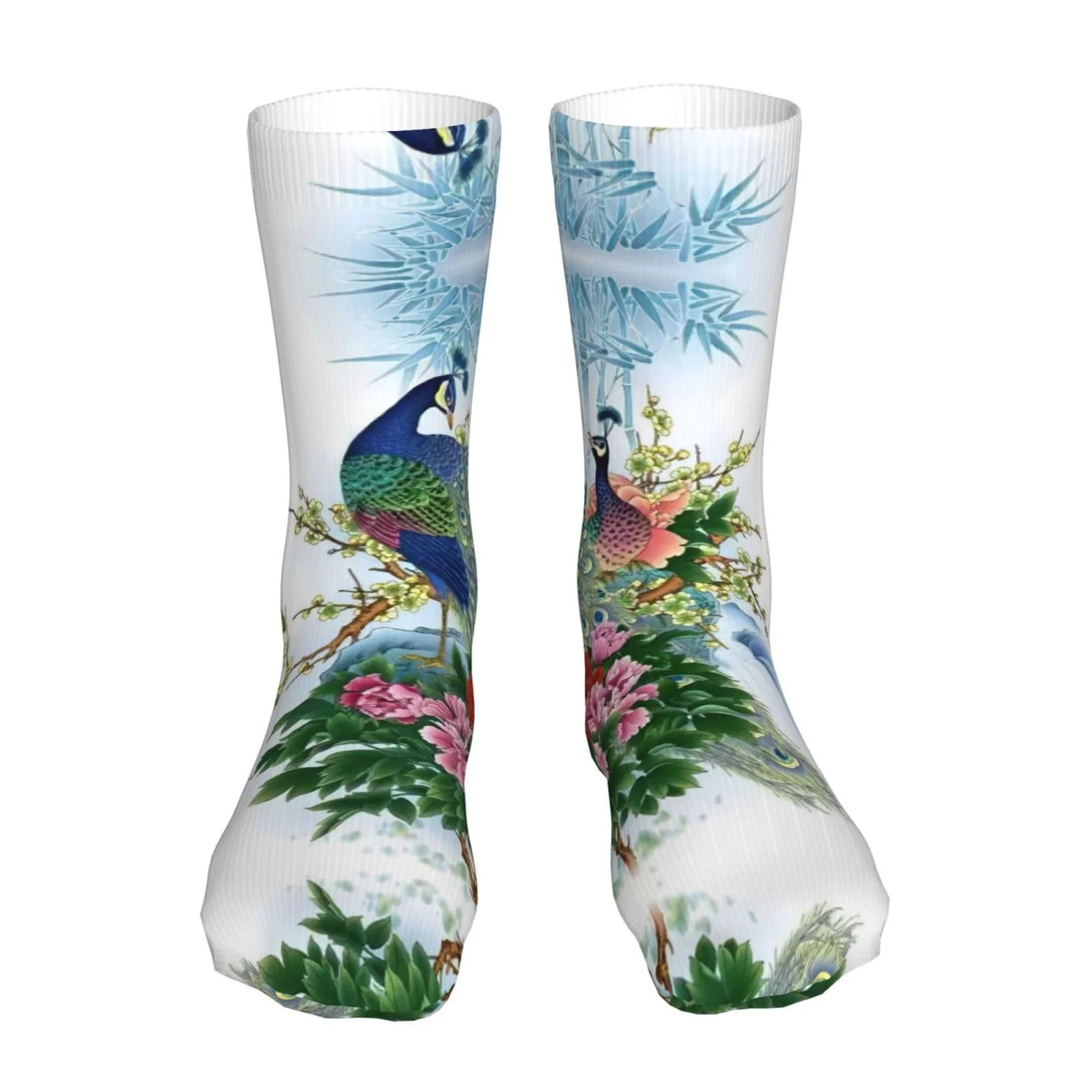 Кумедні Шкарпетки з Соняшниками для Жінок і Чоловіків, фото №1