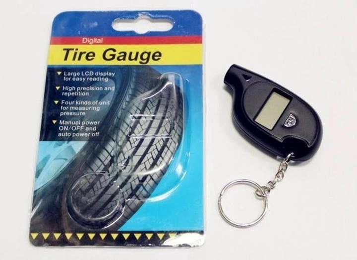 Цифровой манометр iCar TH505 Черный 050750, фото №5