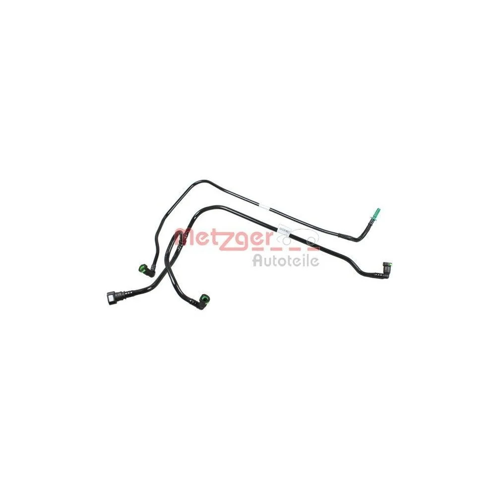 Топливная магистраль METZGER 2150048 для FIAT, моторный отсек, фото №1 Топливная магистраль METZGER 2150048 для FIAT, моторный отсек, фото №1