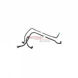 Топливная магистраль METZGER 2150048 для FIAT, моторный отсек - Фото 1