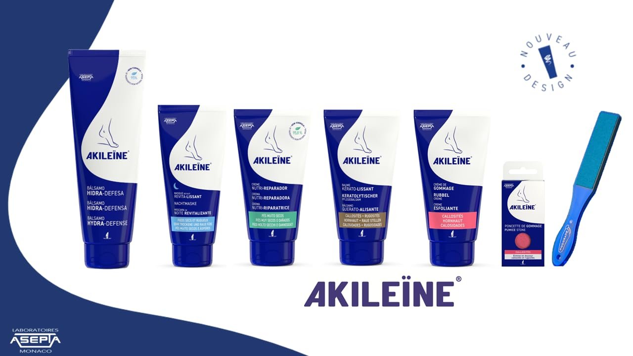 Бальзам для ног Akileine Hydra Defense 125 мл, фото №3