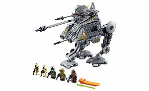 Конструктор Лего LEGO Star Wars Крокоход-танк АТ-AP (75234) synthetic.ua - Фото 1