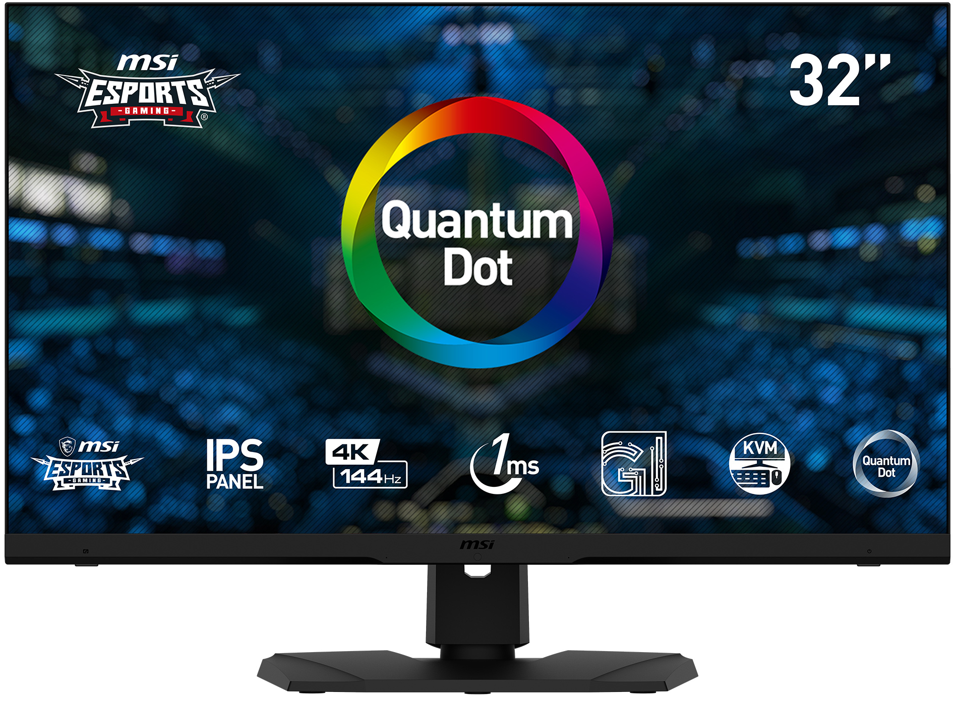 MSI Optix MPG321UR-QD 32 