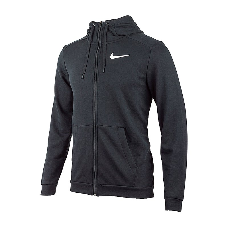 Кофта Nike Dry Full Zip Training Hoodie XL, фото №1