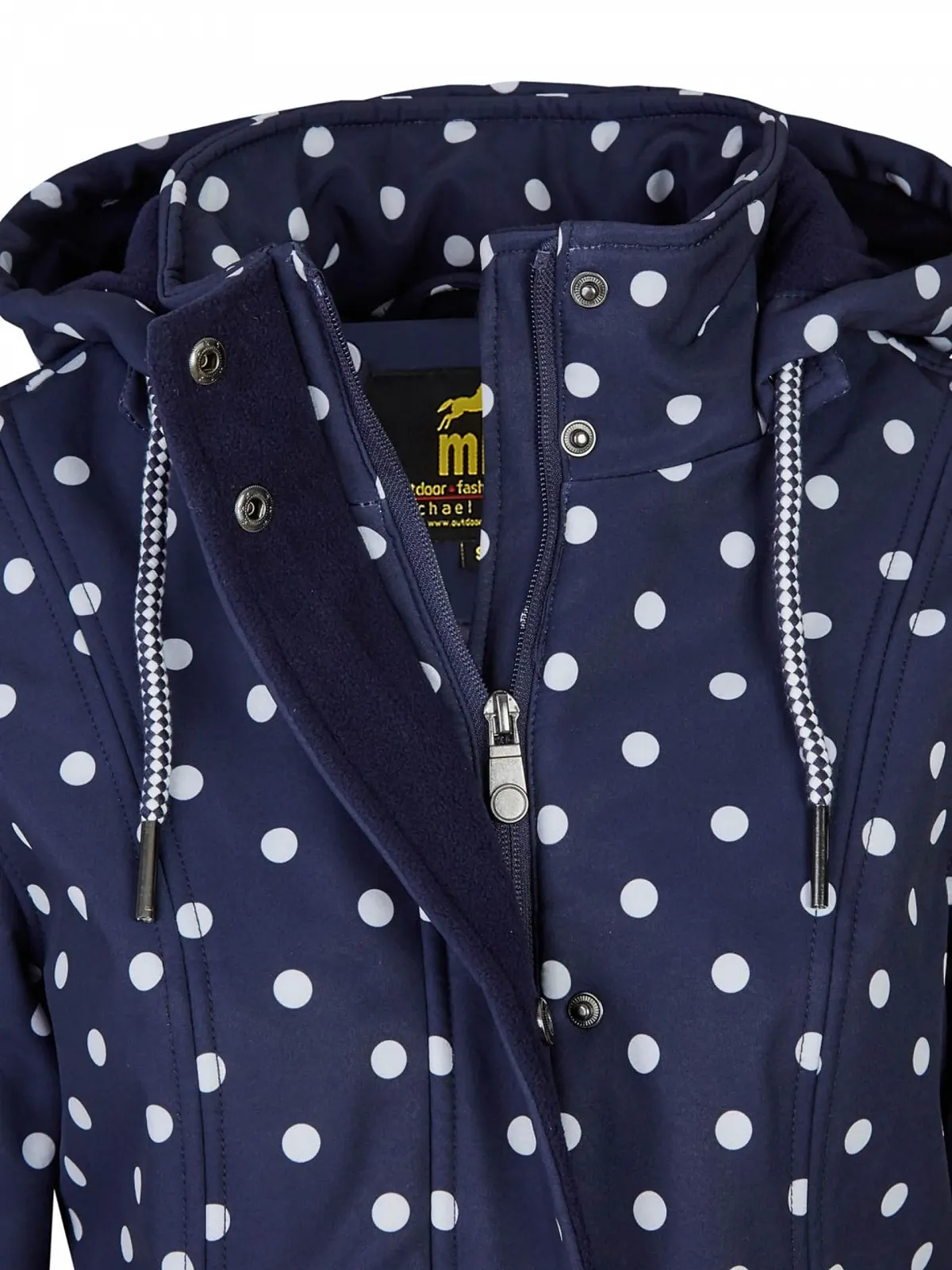 Софтшелл Пальто mh michael heinen Водонепроникне Вітрозахисне, фото №4